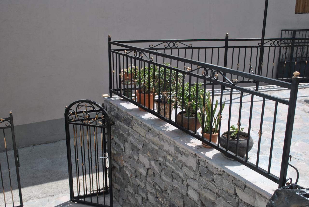 Hotel Terrace Rabath Akhaltsikhe  Exterior photo