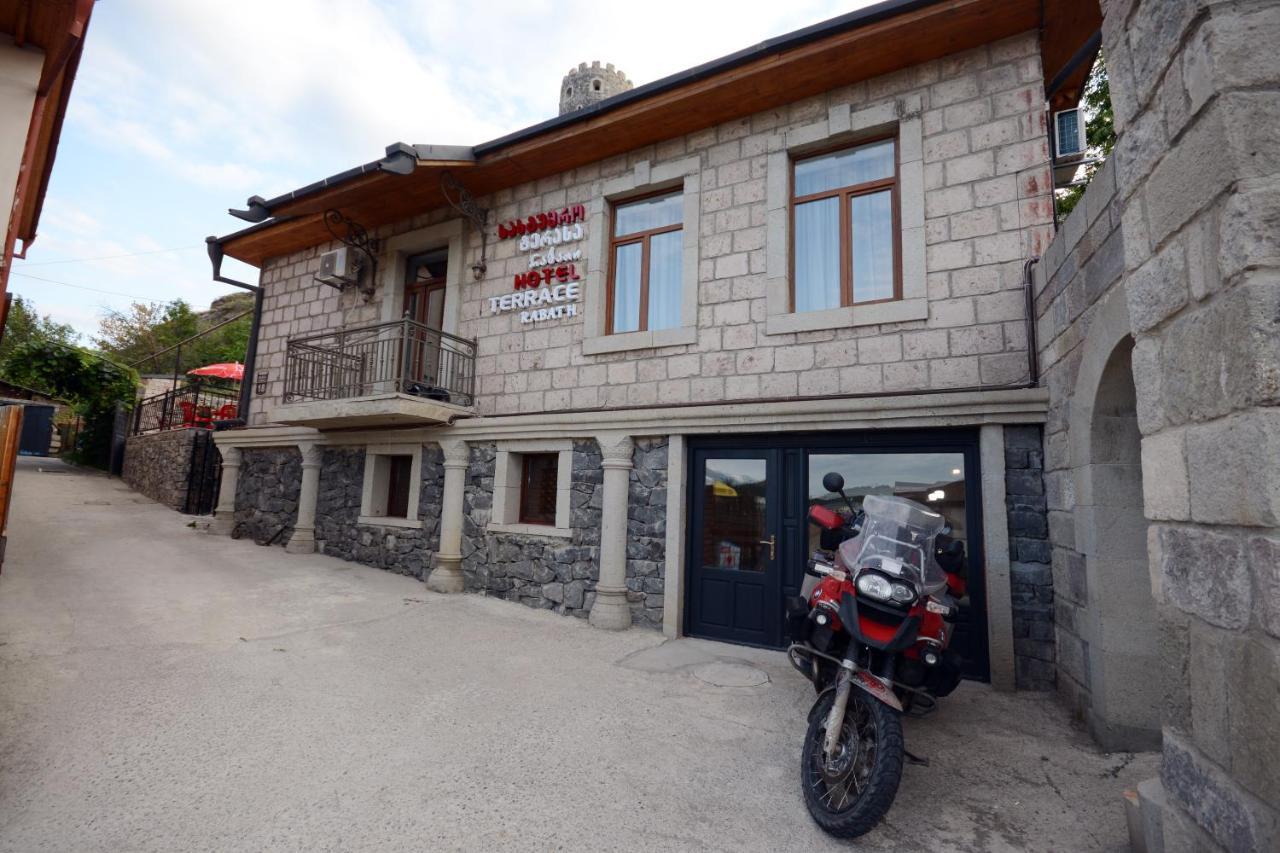 Hotel Terrace Rabath Akhaltsikhe  Exterior photo