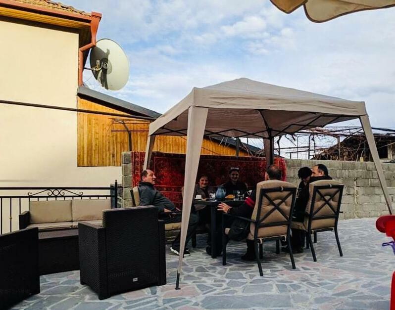 Hotel Terrace Rabath Akhaltsikhe  Exterior photo