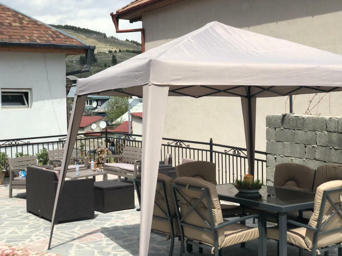 Hotel Terrace Rabath Akhaltsikhe  Exterior photo
